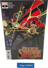 Doctor Strange - Volume 5 8 January 2019 - Marvel Comics - Mega Cash Sydney