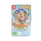 DONKEY KONG - COUNTRY - TROPICAL FREEZE - Nintendo Switch Game - Mega Cash Sydney