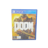 Doom - PlayStation 4/PS4 Game - Mega Cash Sydney