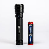 DORCY 3000 HYBRID TORCH-2 BATTERY PACKS - Mega Cash Sydney