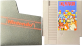 Dr X Mario NES Nintendo Entertainment System Game - Mega Cash Sydney