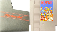 Dr X Mario NES Nintendo Entertainment System Game - Mega Cash Sydney