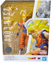 DRAGON BALL - Son Goku - Super Saiyan 3 - S.H.Figuarts - Mega Cash Sydney