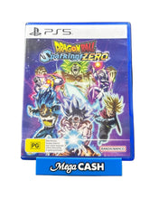 Dragon Ball Sparkling Zero - PS5 Game - Mega Cash Sydney