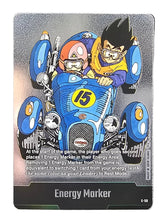 Dragon Ball Super - Energy Marker - E - 50 - Manga Booster 01 - Mega Cash Sydney