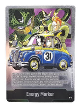 Dragon Ball Super - Energy Marker - E - 61 - Manga Booster 01 - Mega Cash Sydney