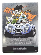 Dragon Ball Super - Energy Marker - E - 71 - Manga Booster 02 - Mega Cash Sydney