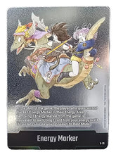 Dragon Ball Super - Energy Marker - E - 72 - Manga Booster 02 - Mega Cash Sydney