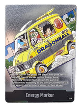 Dragon Ball Super - Energy Marker - E - 75 - Manga Booster 02 - Mega Cash Sydney