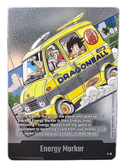Dragon Ball Super - Energy Marker - E - 75 - Manga Booster 02 - Mega Cash Sydney