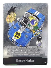 Dragon Ball Super - Energy Marker - E - 76 - Manga Booster 02 - Mega Cash Sydney