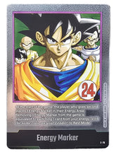 Dragon Ball Super - Energy Marker - E - 78 - Manga Booster 02 - Mega Cash Sydney