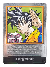 Dragon Ball Super - Energy Marker - E - 83 - Manga Booster 02 - Mega Cash Sydney