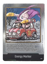 Dragon Ball Super - Energy Marker - E - 87 - Manga Booster 02 - Mega Cash Sydney