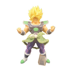 Dragon Ball Super Saiyan Broly Figure Ichiban Kuji VS Omnibus Super Prize B - Mega Cash Sydney