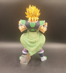 Dragon Ball Super Saiyan Broly Figure Ichiban Kuji VS Omnibus Super Prize B - Mega Cash Sydney