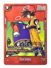 Dragon Ball Super - Son Goku - FS05 - 100 - Limited Pack Manga Version - Tournament Promo - Mega Cash Sydney