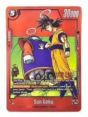 Dragon Ball Super - Son Goku - FS05 - 100 - Limited Pack Manga Version - Tournament Promo - Mega Cash Sydney