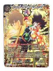 Dragon Ball Super - Zenkai - Bardock, Origin of a Legend - God Rare - BT18 - 148 GDR - Mega Cash Sydney