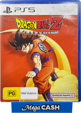 Dragon Ball Z: Kakarot - PlayStation 5/PS5 Game - Mega Cash Sydney