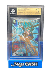 Dragonball - BGS 10 Ultimate Force SSB Vegito BT2123 SCR - Mega Cash Sydney