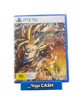 Dragonball Fighter Z - PS5 Game - Mega Cash Sydney