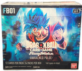 Dragonball - Fusion World - FB01 Booster Box - Mega Cash Sydney