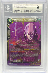Dragonball Z - Hit ,Pride Of Universe 6 BT7-079 SPR-S BGS 9 - Mega Cash Sydney