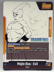 Dragonball Z - Majin Buu : Kid SB01-029 - Mega Cash Sydney