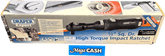 Draper Expert 1/2” Square Drive High Torque Impact Ratchet - 22413 - Mega Cash Sydney