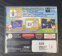 Drawn to Life - Nintendo DS Game - Mega Cash Sydney