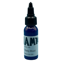 Dynamic Bady Blue Tattoo Ink 1oz - Mega Cash Sydney