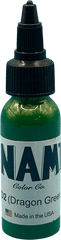 Dynamic Dragon Green Tattoo Ink 1oz - Mega Cash Sydney