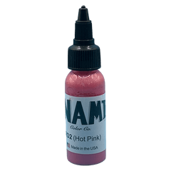 Dynamic Hot Pink Tattoo Ink 1oz - Mega Cash Sydney