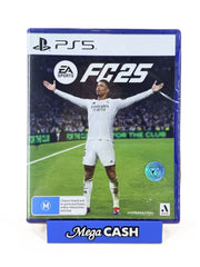 EA Sports FC 25 - PlayStation 5/PS5 - Mega Cash Sydney