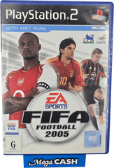 EA SPORTS FIFA Football 2005 Game - Mega Cash Sydney