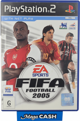 EA SPORTS FIFA Football 2005 Game - Mega Cash Sydney