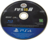 EA Sports FIFA18 - PlayStation 4 PS4 Game - Disc Only - Mega Cash Sydney