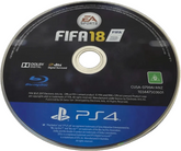EA Sports FIFA18 - PlayStation 4 PS4 Game - Disc Only - Mega Cash Sydney