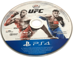 EA Sports UFC - PlayStation 4 PS4 Game - Disc Only - Mega Cash Sydney