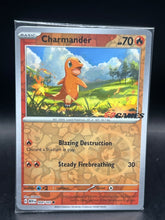 EB GAMES Charmander 004/165 Sealed - Mega Cash Sydney