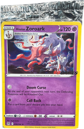 EB GAMES Hisuian Zoroark 076/196 Lost Origin - Mega Cash Sydney