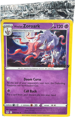 EB GAMES Hisuian Zoroark 076/196 Lost Origin - Mega Cash Sydney