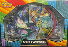 Eevee Evolutions Premium Collection - Mega Cash Sydney