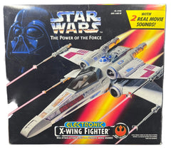 Electronic - Star Wars Vintage X-Wing Fighter - Mega Cash Sydney