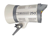 ELINCHROM 250 LIGHT MULTI VOLTAGE FLASH - Mega Cash Sydney