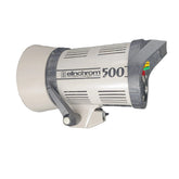 ELINCHROM 500 LIGHT MULTI VOLTAGE FLASH WITH ELINCA SA TRIPOD - Mega Cash Sydney