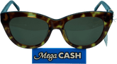 ELLERY SUNGLASSES | 52.19 - 140 Sun Rx 30474802 - Mega Cash Sydney