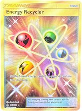 Energy Recycler - Forbidden Light - Mega Cash Sydney