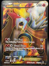 Entei EX 103/108 Dark Explorers B&W - Mega Cash Sydney